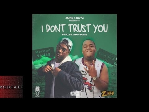 Zone 4 Boyz - I Dont Trust You [Prod. By Jay GP Bangz] [New 2016]