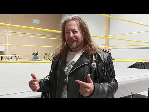 Starbuck returns to the UK for SuperClash V