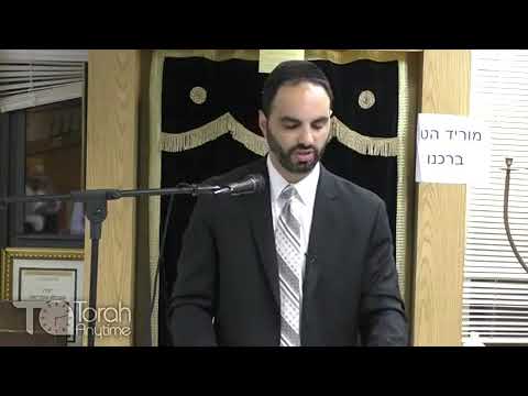 It's All Hashem - One of the Greatest Satisfactions - R. David Ashear - TorahAnytime.com