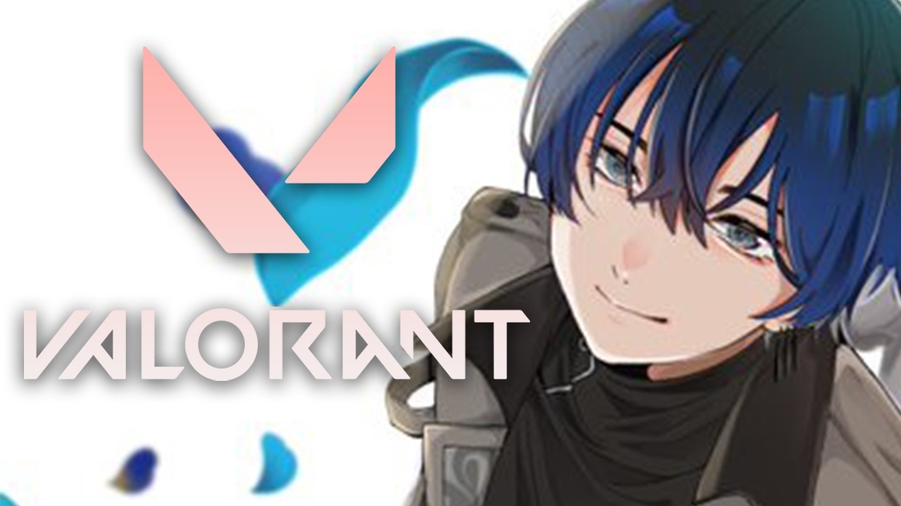 【RADIANT CHALLENGE/VALORANT #44】AIM重視【青桐エイト/ネオポルテ】