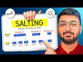 How Salting Can Reduce Data Skew By 99