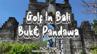 Download lagu Bali's Bukit Pandawa Golf Course | Golfing in Bali at it's finest course mp3