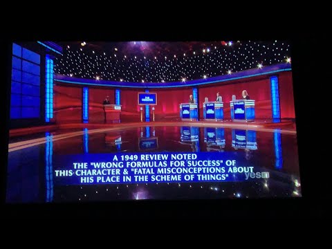 Final Jeopardy, UNEXPECTED ENDING - Henry Rozycki Day 3 (2/23/22)