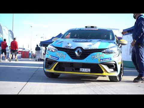 C.I. Rally Sparco - TARGA FLORIO 2021 - NICELLI HIGHLIGHTS