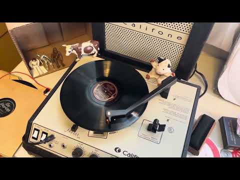 Swing and Sway with Sammy Kaye “When They Played the Polka” Conqueror 9048