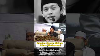 Download lagu Gus Iqdam - Amalan Bacaan Malam 1 Suro ( Muharrom ) #sabilutaubah #shorts mp3