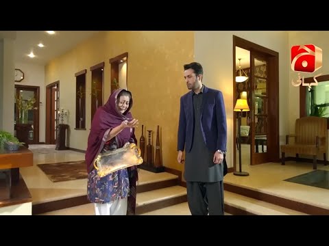 Dil Awaiz Episode 38 || Kinza Hashmi - Affan Waheed || Best Moment 09 || @GeoKahani