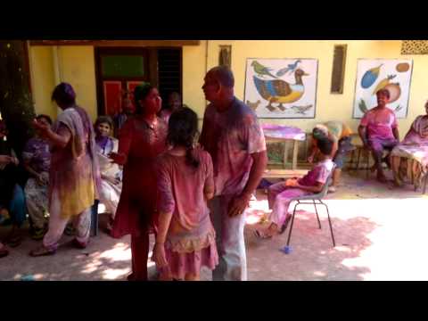 Holi 2011- Masakali