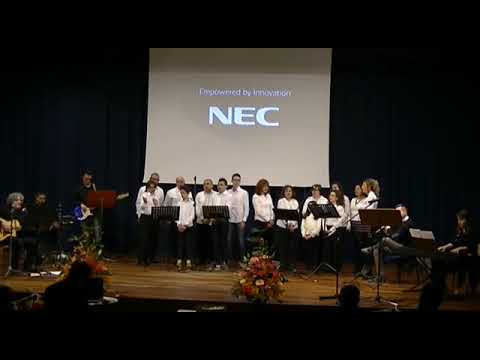 SIGNORE, TU MI SCRUTI E MI CONOSCI dal Salmo 139 cantata dal gruppo Gospel Project, di Desio, con la