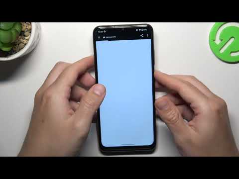 How to Scan a QR Code on NOKIA G42 - Google Lens