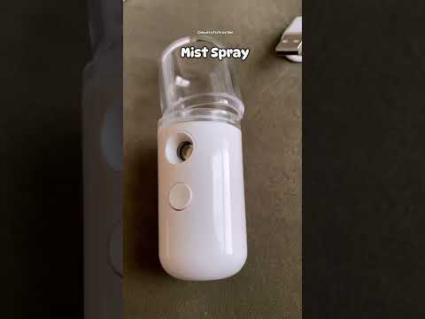 Nano Mist Sprayer