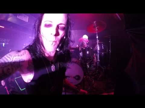 Joe Letz (Combichrist) "What The Fuck Is Wrong With You?" New Orleans, LA (4-2-2017) Joe Letz cam