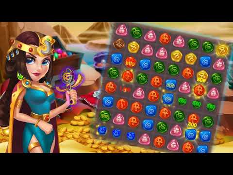 Pharaoh Magic Treasure Video
