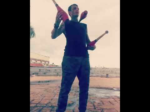 Luziania Goias 24 12 2020 #circo #circus #malabares  #malabar #juggling #juggler #malabarista #arte