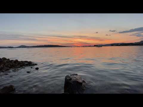 Croatia, Srima Beach 4K Video 2