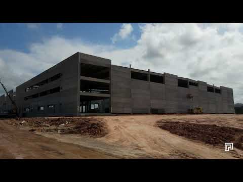 PROAÇO - Obra Wellmix Importação de Utilidades Eireli - Navegantes-SC