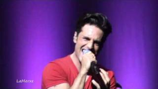 David Bustamante @ Por Ella (Teatro Coliseum de Madrid )