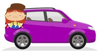 Carros para crianças. Desenho animado da Doutora McWheelie em português Brasil.