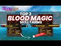 Level Up Blood Magic Fast Valheim Mistlands Guide