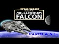 Build the Millennium Falcon: Parts 4 & 5 - Mods ...