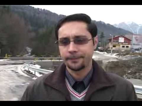 Stiri Montan TV 6.12.2008 P1