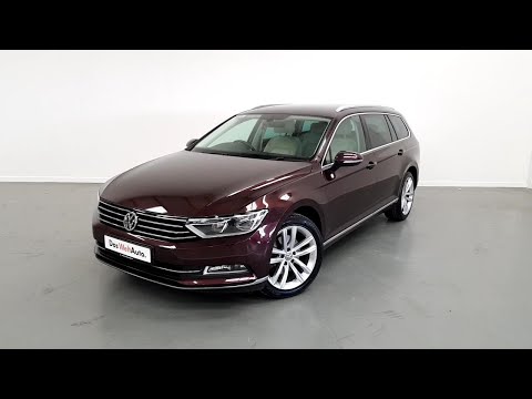 151D16195 - 2015 Volkswagen Passat EST HL 2.0TDI D6F 150HP 23,449