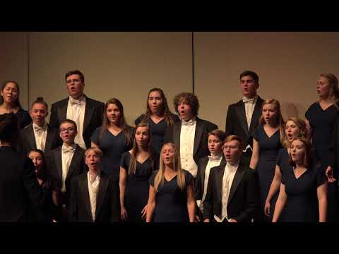 Fall Choir Concert (2019): Highlander Classics - The Song We Sing