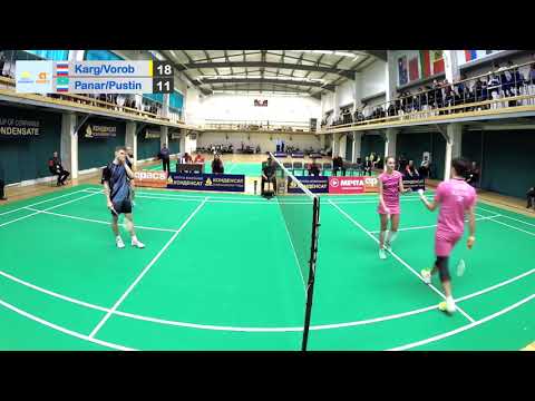 Condensate Apacs 2018 XD Final