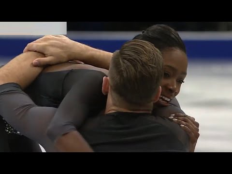 Vanessa JAMES & Morgan CIPRES | GOLD MEDAL | FP | 4K | European Figure Skating Championships 2019