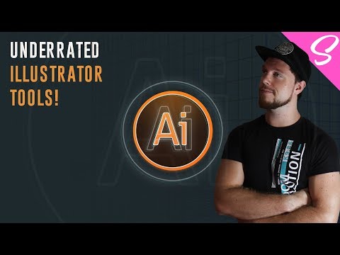 Illustrator CURVE Pen Tool Tutorial CREATIVE