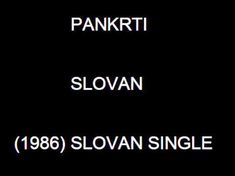 Pankrti - Slovan