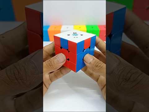 Z Perm in 10 Seconds! | Fastest Way to Learn This PLL Algorithm 🤯