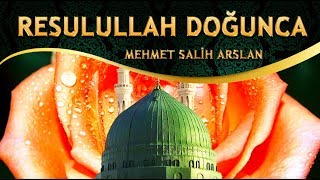 Zikirli İlahi - İki Cihan Sevindi Resulullah Doğunca - Mehmet Salih Arslan