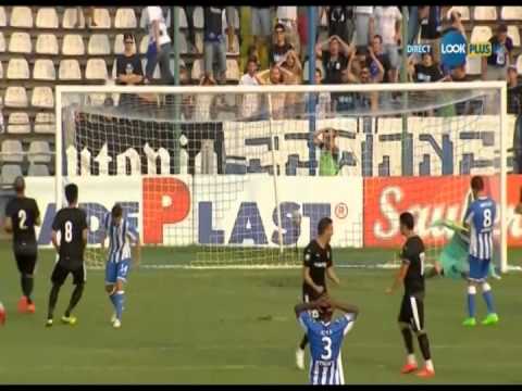 CSU - Astra 0-1 / Sorin Cartu, momente de aur