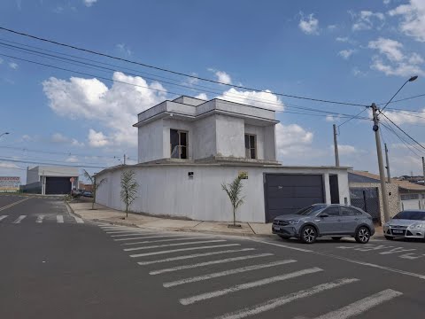 Casa 2 suites - Esquina +  Area gourmet para RENDA - VENDA -  r$ 570MIL - Jd. Imperial - Salto SP