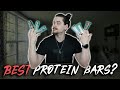 BEST Protein Bars Built Bars Review 2021