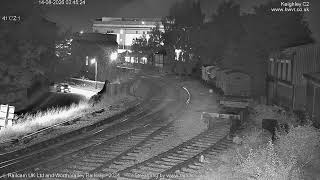 K&WVR - Keighley Cam2 | Railcam UK