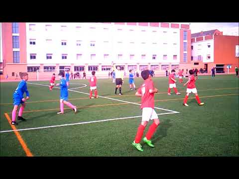 DONBOSCO 6   ALBURQUERQUE 1 KOKE CRESPO