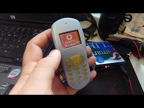 How to Unlock the Sendo S330i with Smart-Clip