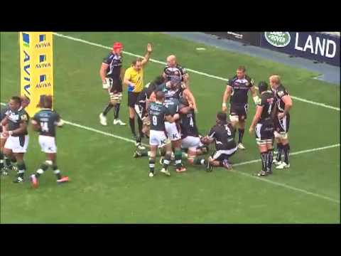 LiRFC v Exeter Chiefs Highlights