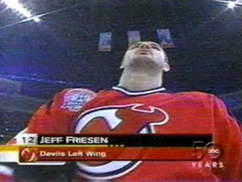 2002-03 Round 4/Game 3: Player Intro's