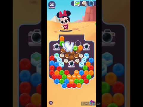 Disney Getaway Blast Level 253 | NO BOOSTERS