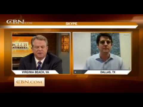 700 Club Interactive: Reid Porter- May 25, 2012 - CBN.com