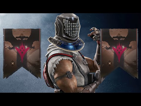 Oryx, The Taken Titian | Rainbow Six Siege