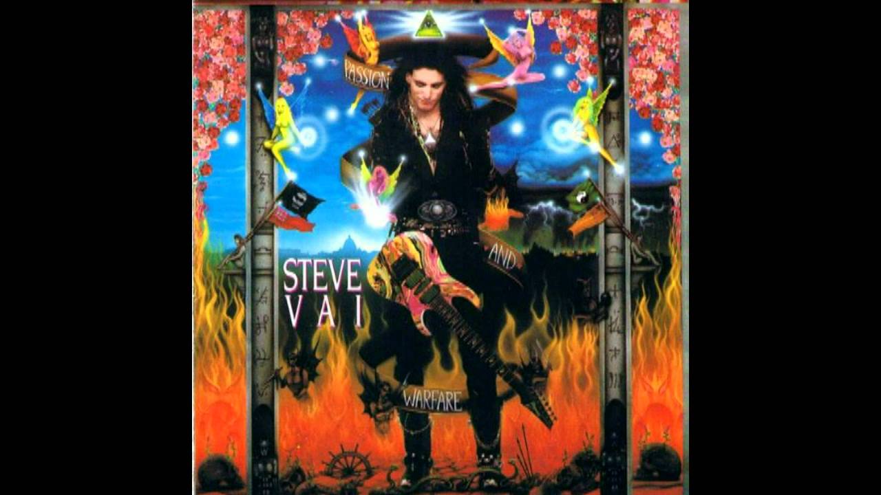 Steve Vai - Love Secrets - YouTube