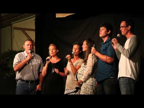 Camp Dwight - Birkholz Family (Shall We Gather at the River / Down By the Riverside) 07-18-15