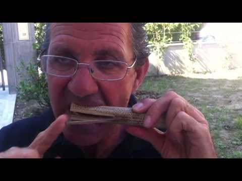 Scacciapensieri in Bambù