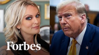 How Much Is Stormy Daniels Making Off Donald Trump