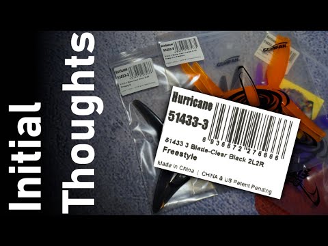 Gemfan 51433 First Pack Initial Thoughts