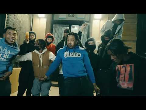 Li$o Mercury x Roscoe G   Blitz Em Shot by Big Ape TV